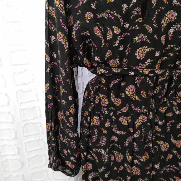 🆕 Old Navy boho jumpsuit size L - Picture 6 of 10